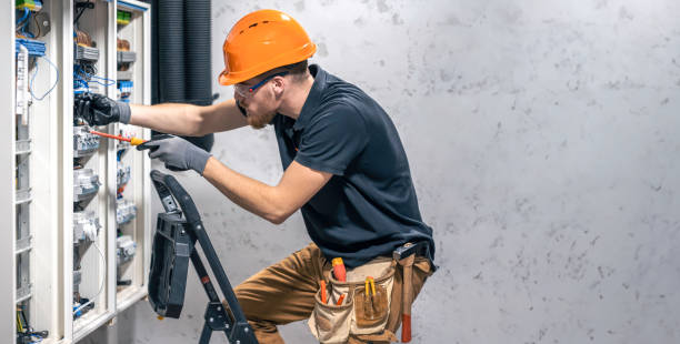 Best Licensed Electrician  in Alanuk, AK