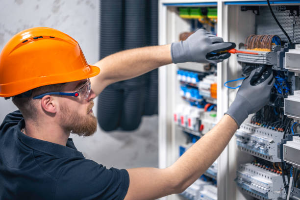 Industrial Electrical Services in Alakanuk, AK